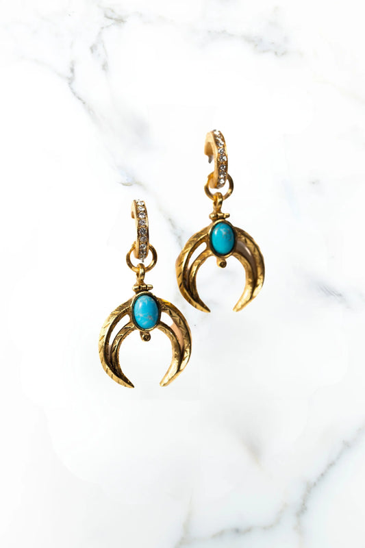 BERYLL EARRINGS