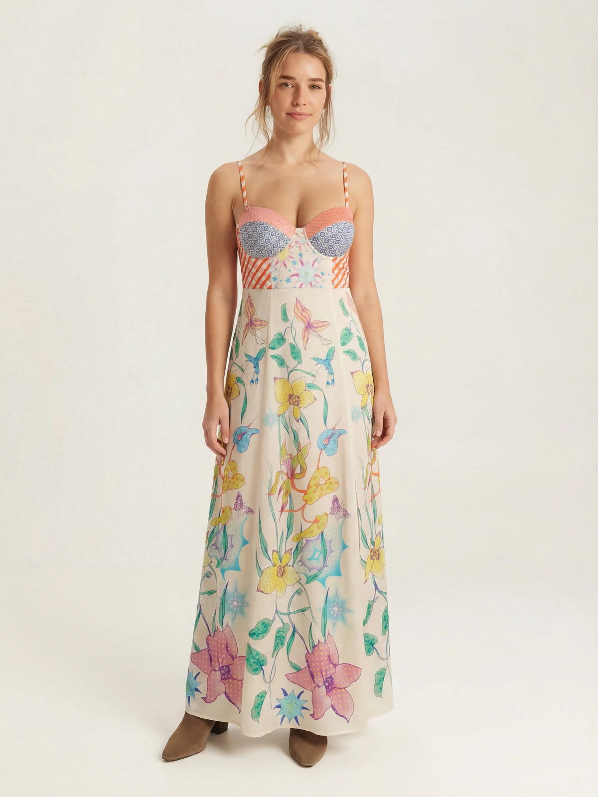 MUSE CORSET DRESS