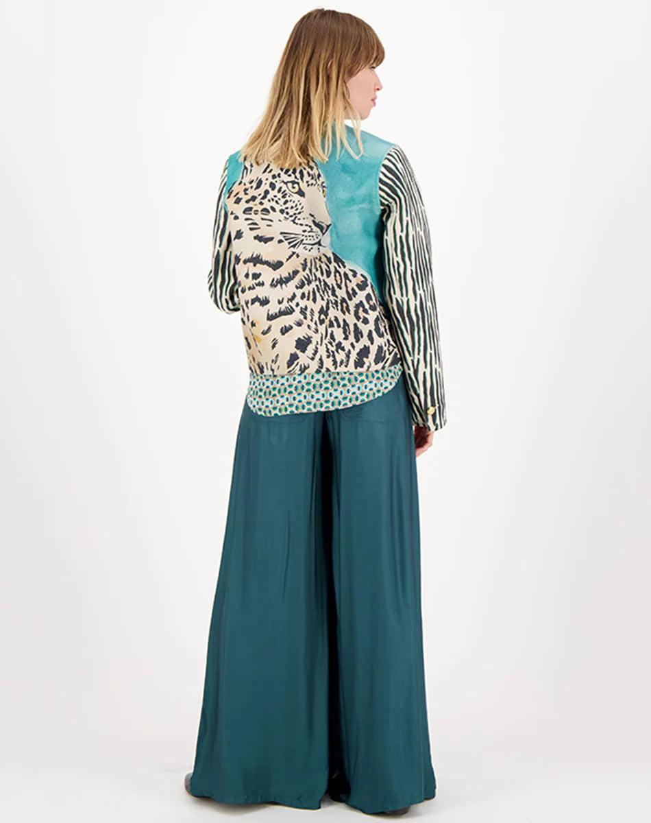 ANNIE WIDE LEG PANT