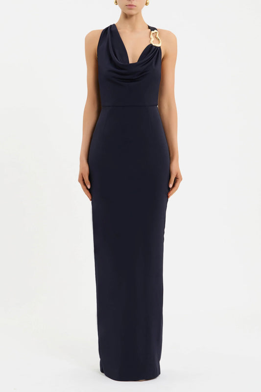 AYESHA HALTER MAXI