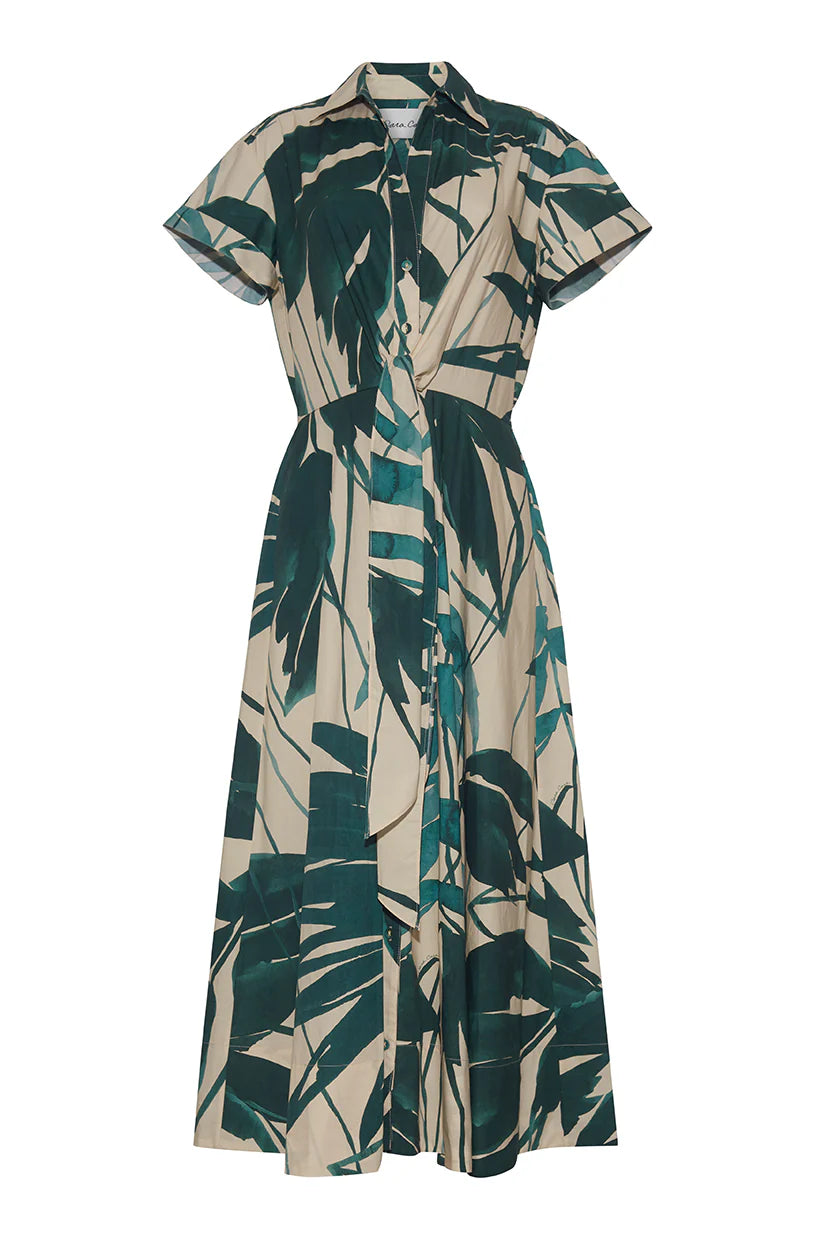 ASBURY MIDI DRESS