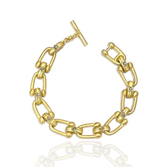 BRIONI HORSESHOE BRACELET