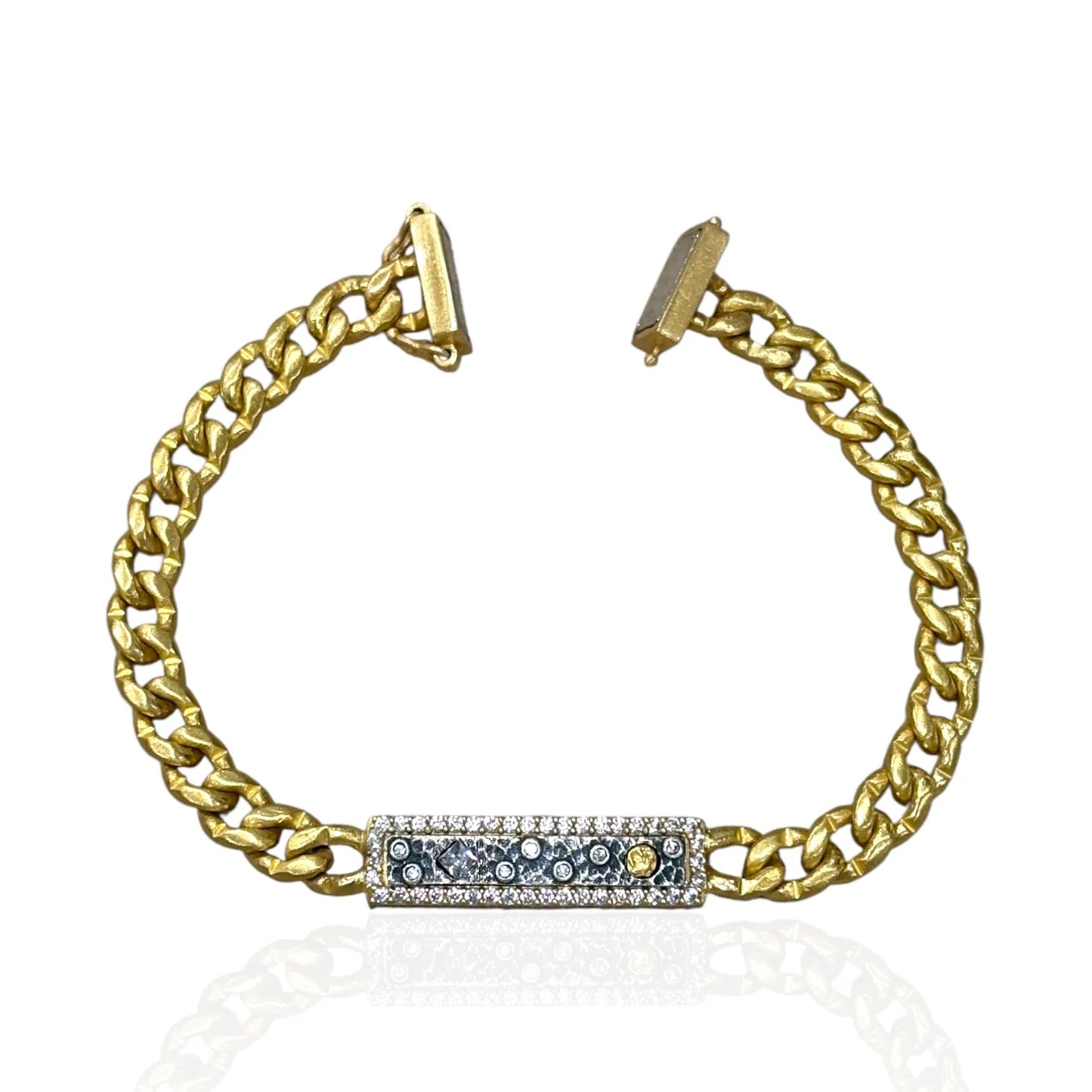 SOLEIL ID BRACELET