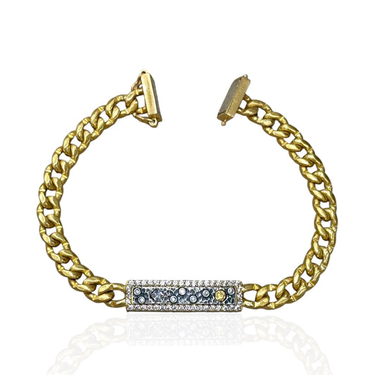 SOLEIL ID BRACELET