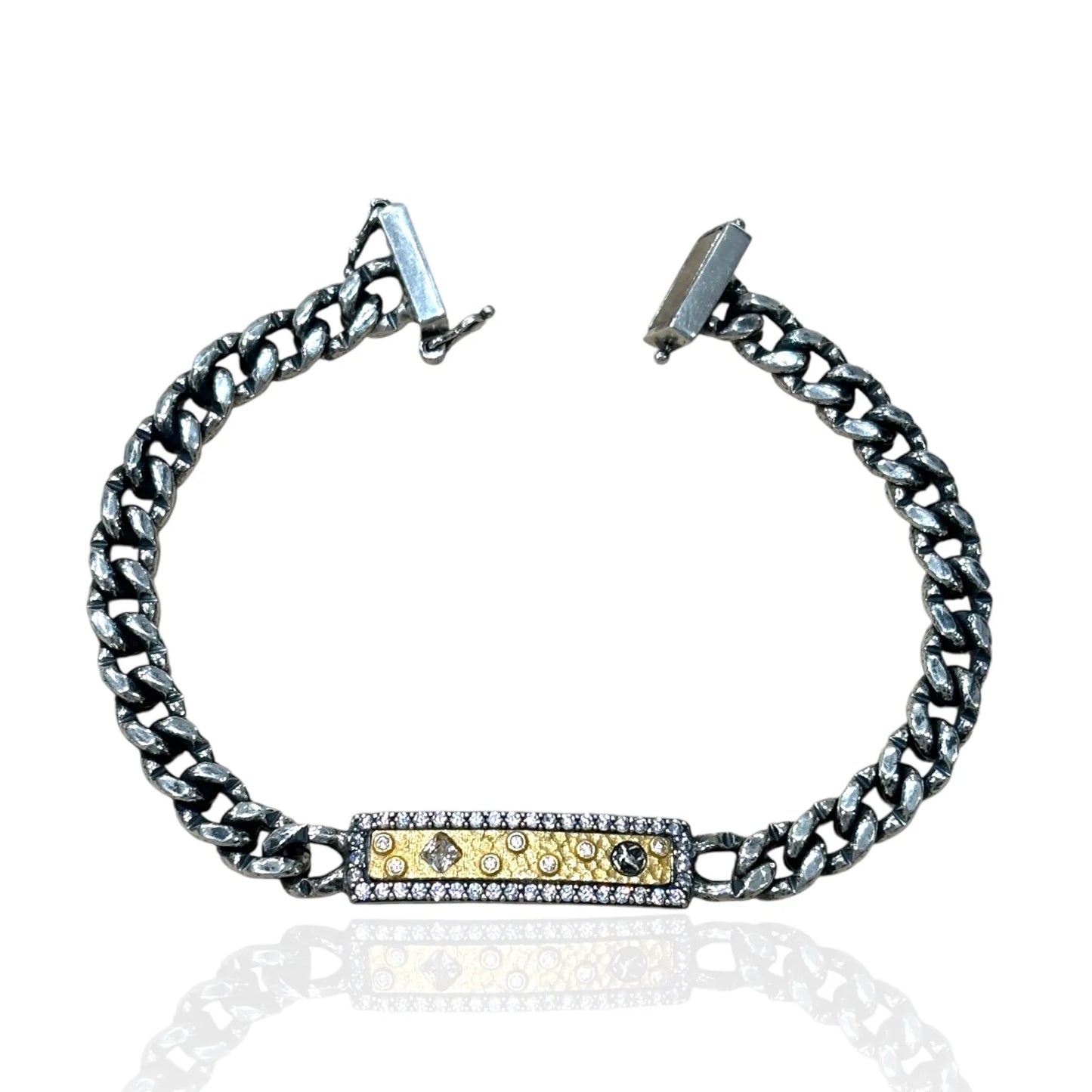 SOLEIL ID BRACELET