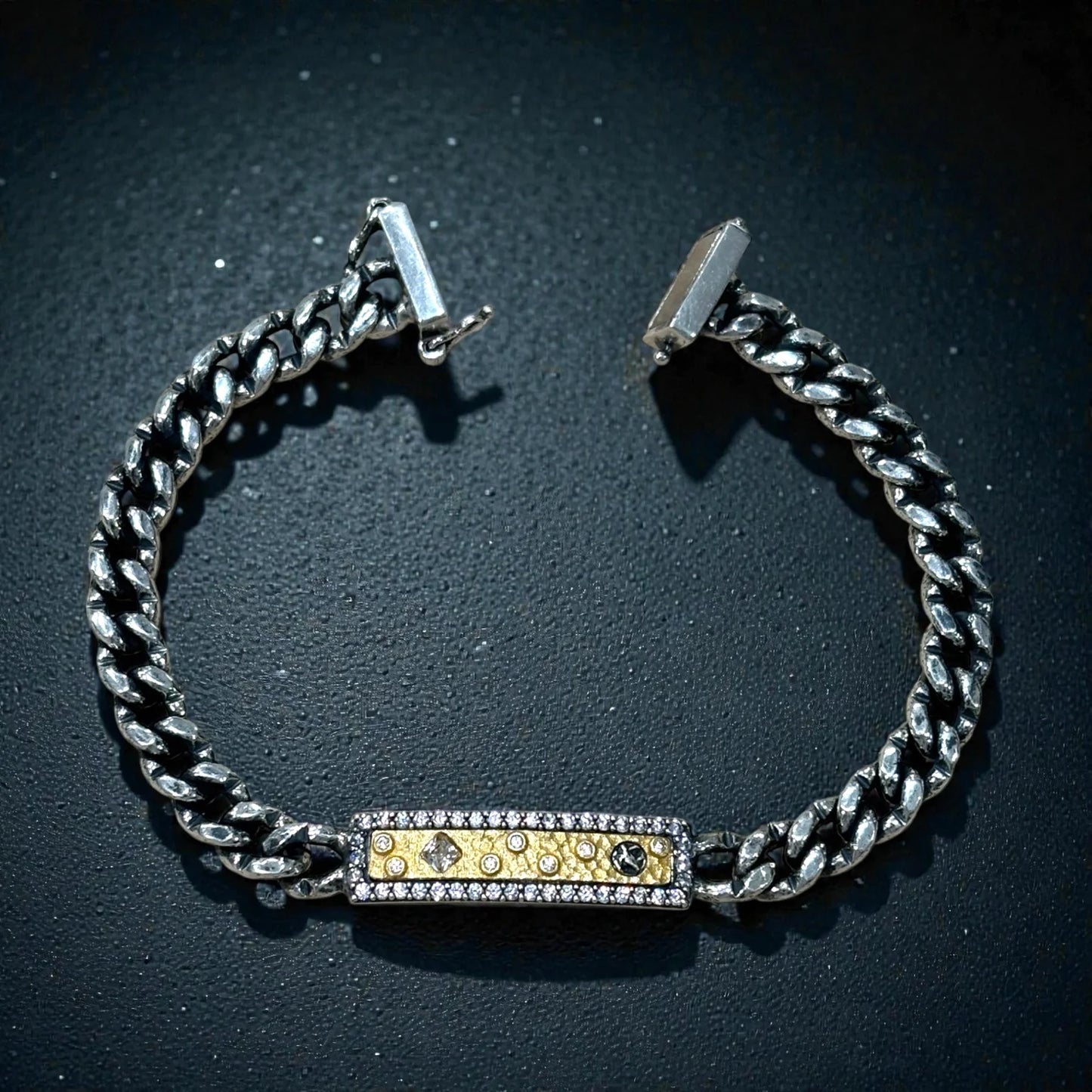 SOLEIL ID BRACELET