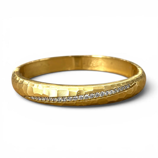 BIANCA PAVE BANGLE