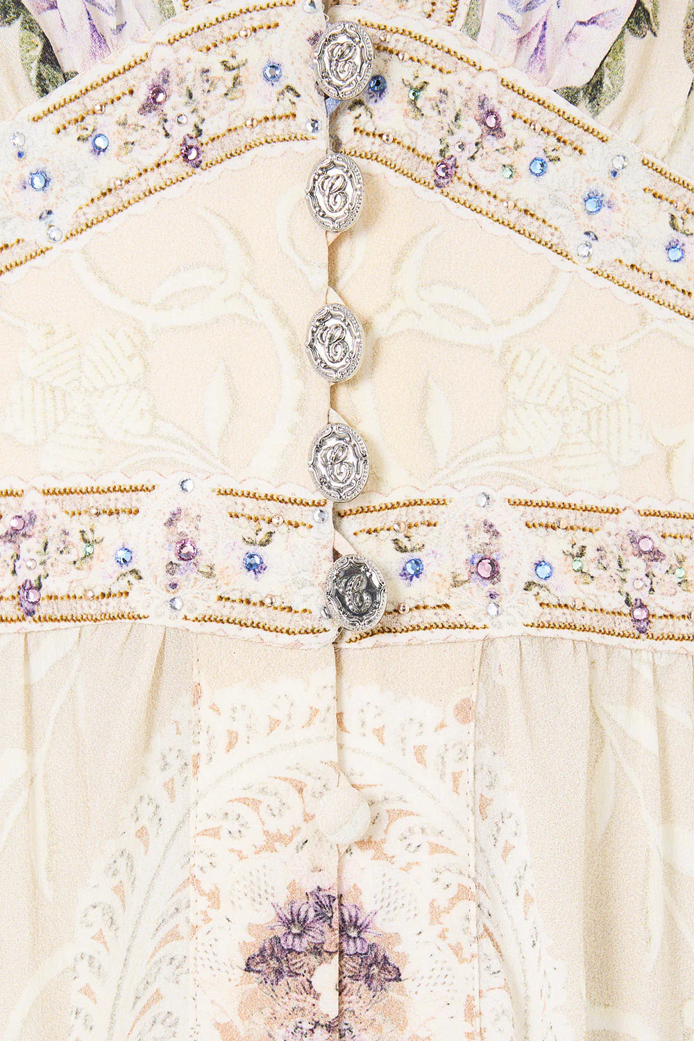 KIMONO DRESS WITH SHIRRING DETAIL