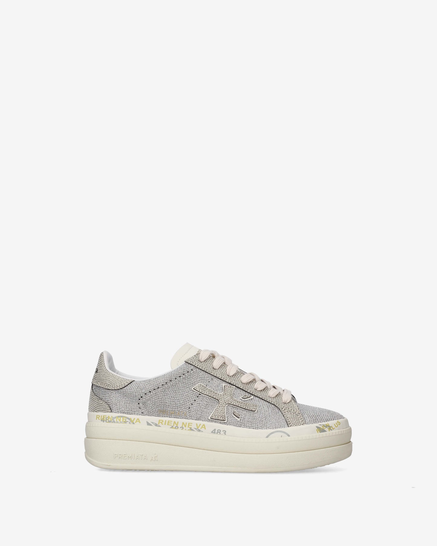 CLAUDIA SNEAKERS