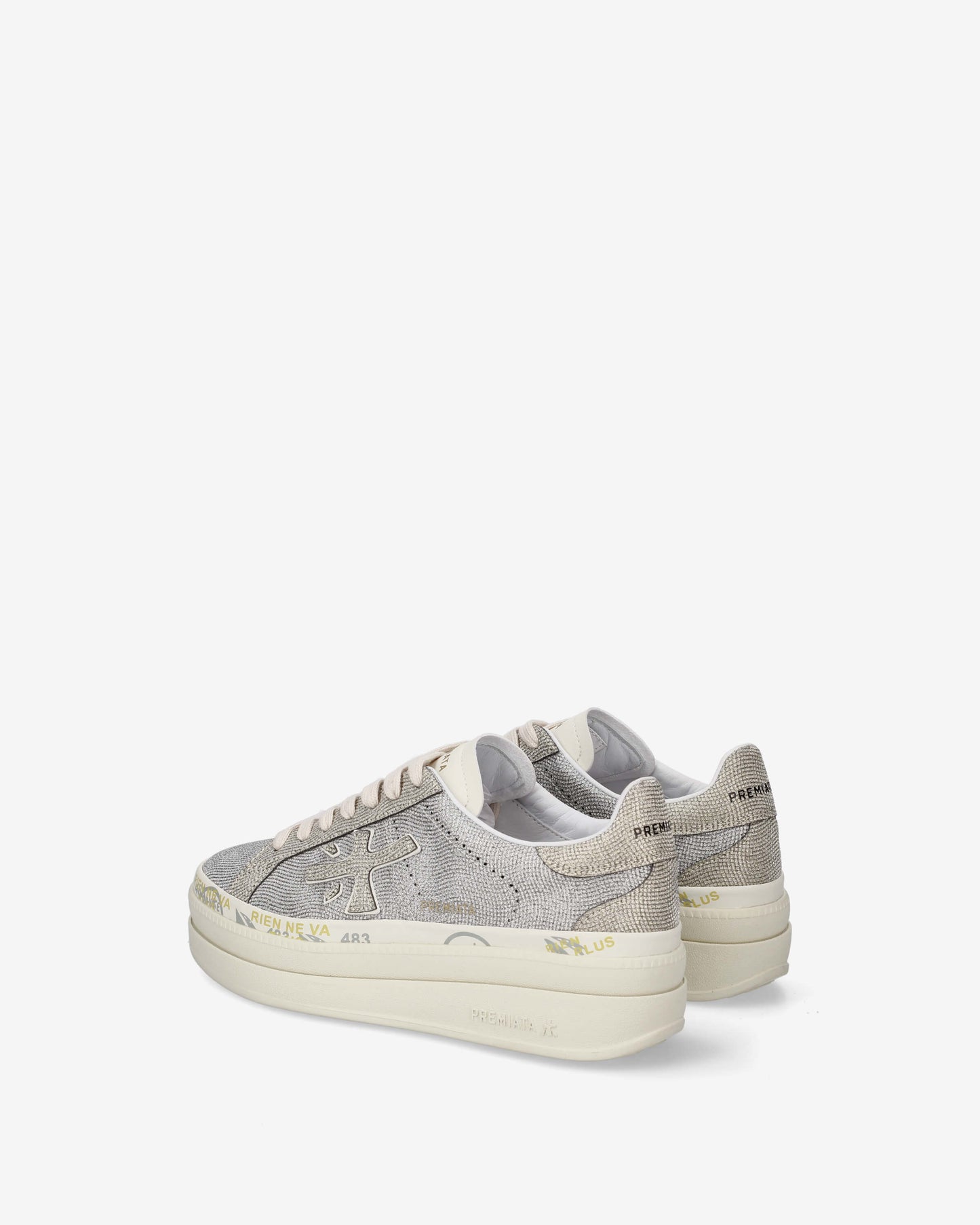 CLAUDIA SNEAKERS