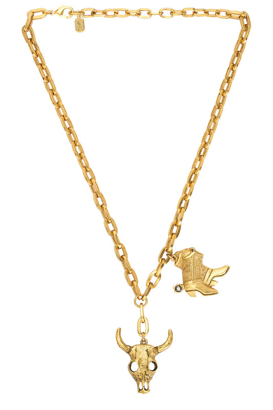 ROWDY NECKLACE