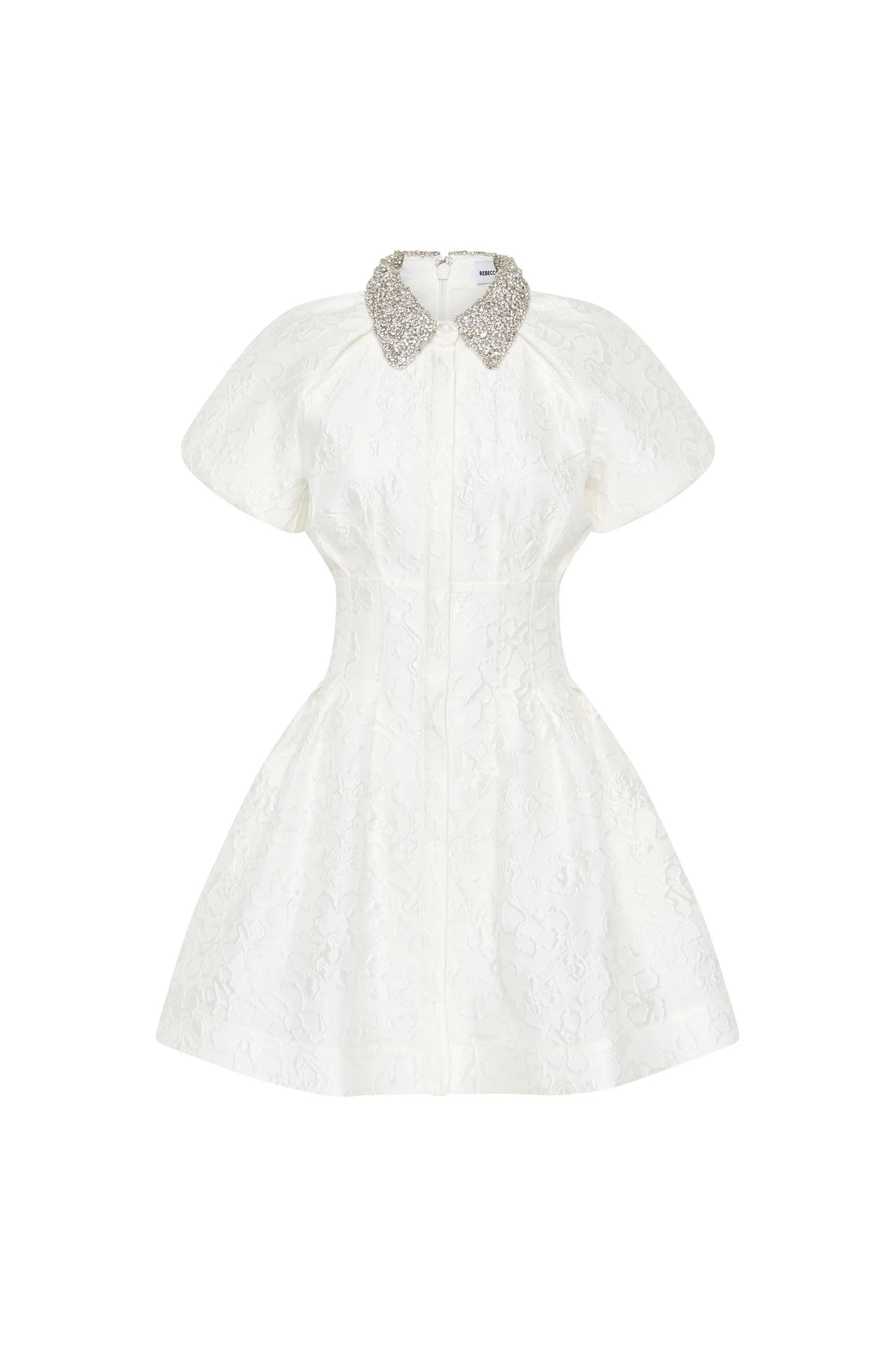 ESTHER PUFF SLEEVE DRESS
