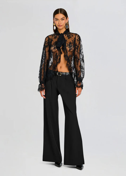 TAMSIN LACE BLOUSE