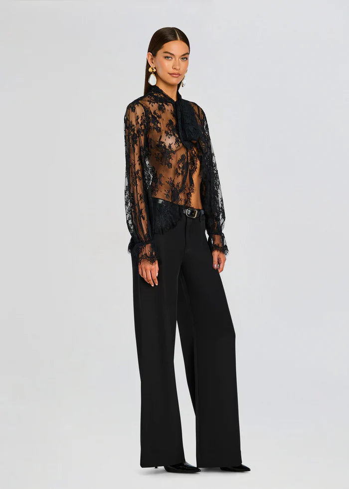 TAMSIN LACE BLOUSE