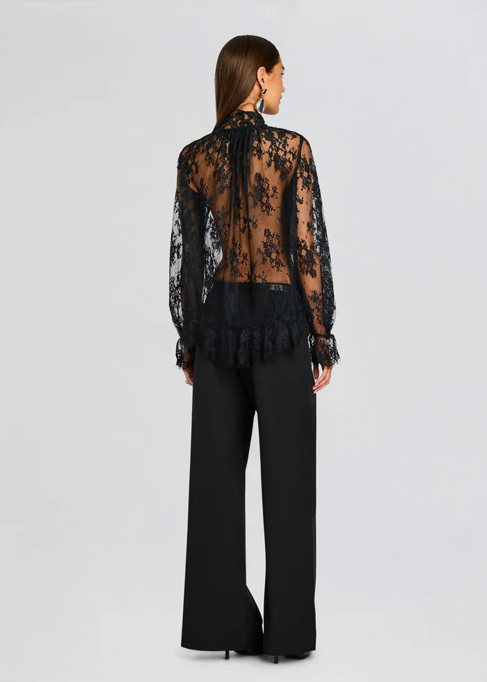 TAMSIN LACE BLOUSE