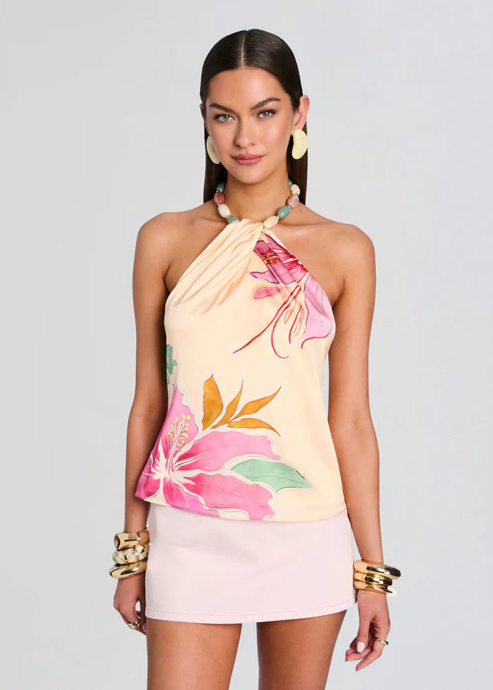 MILANI SILK TOP