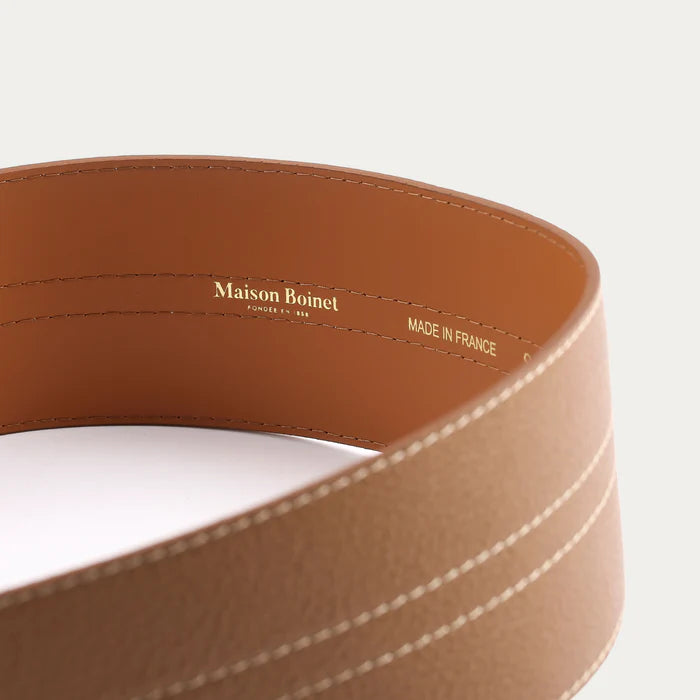 WIDE WESTERN BELT