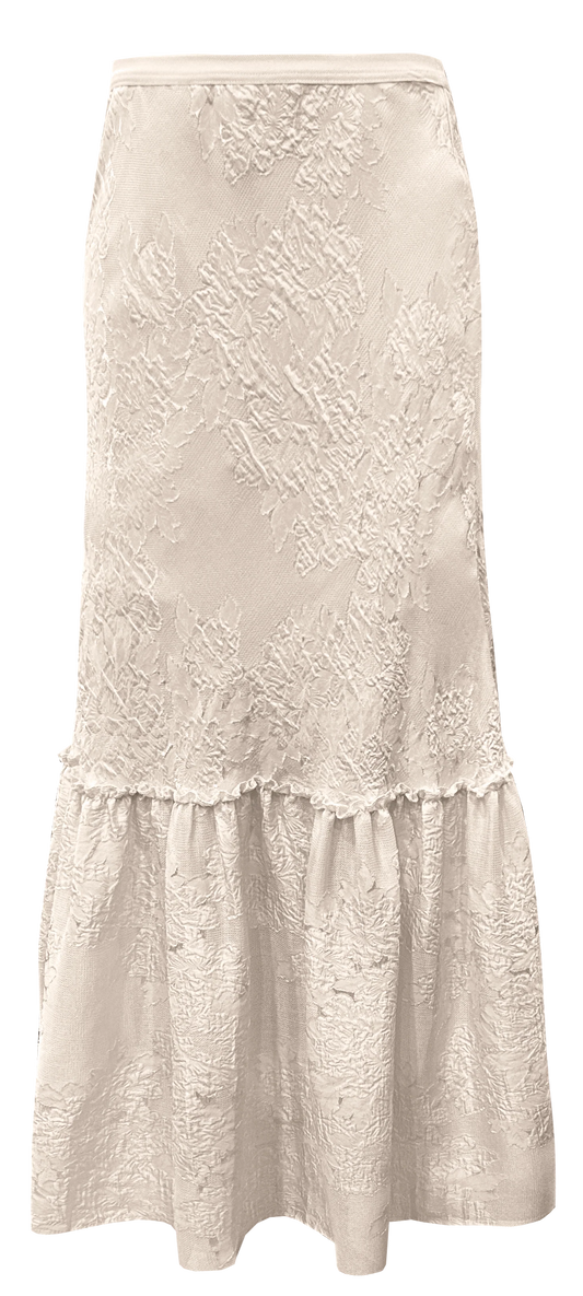 FORTE RUFFLE SKIRT