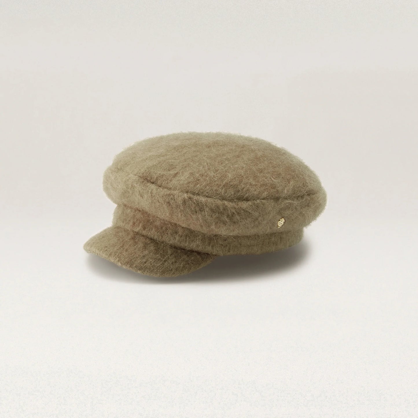 NOLEE MOHAIR BAKER BOY HAT