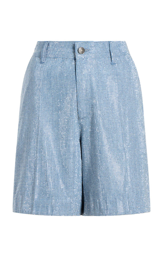 CHAMBRAY PATRICIA SHORT
