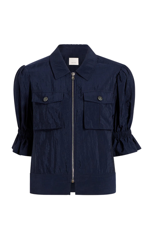 HOLLY PARACHUTE JACKET