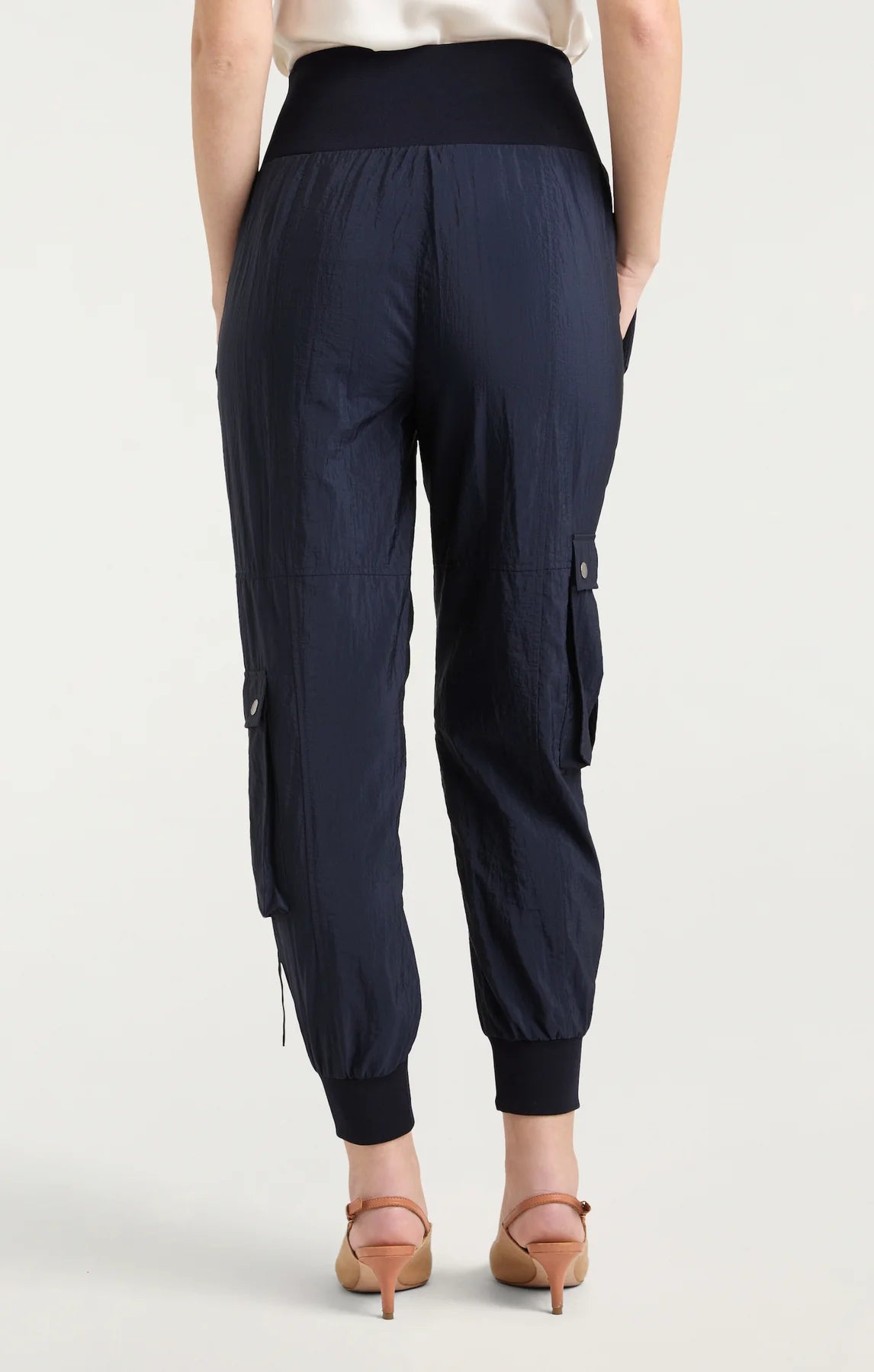 HARMONY PARACHUTE PANT
