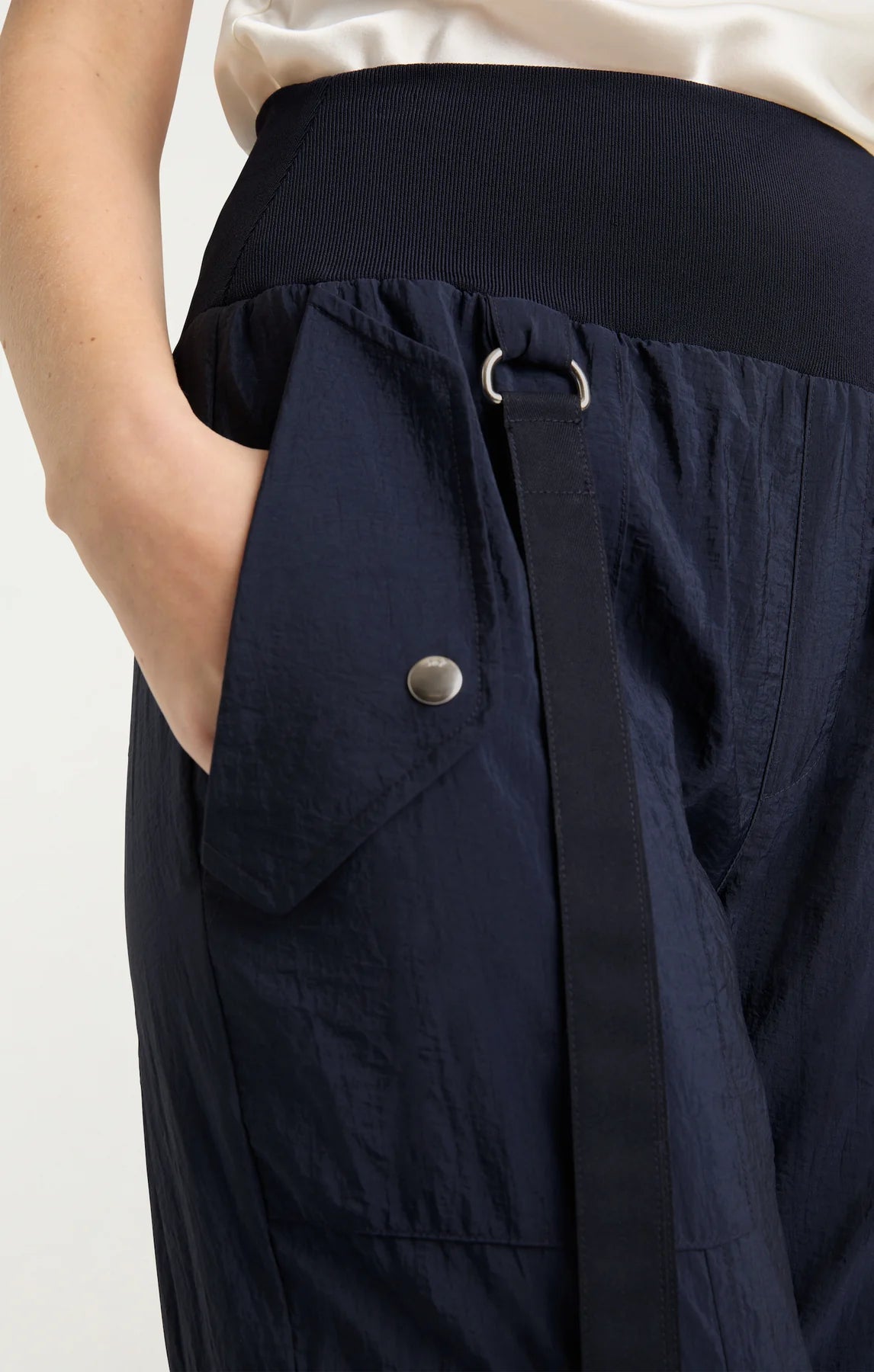 HARMONY PARACHUTE PANT