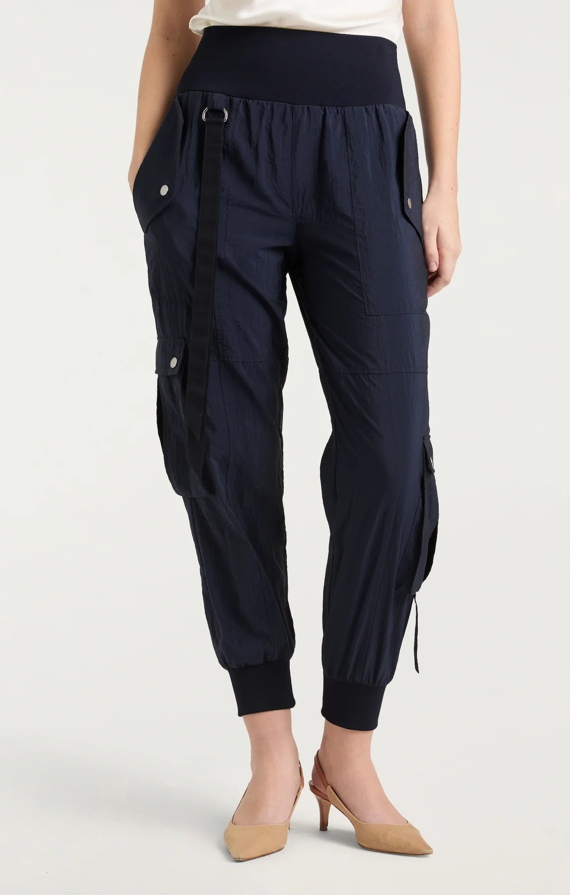 HARMONY PARACHUTE PANT