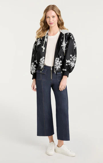 WILDFLOWER WHIMSY OLLIE JACKET