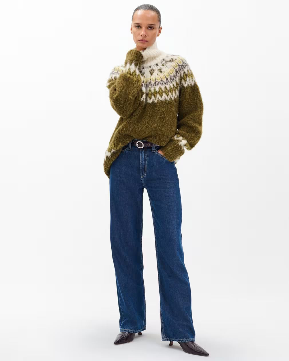 FTWT LOGAN WIDE LEG