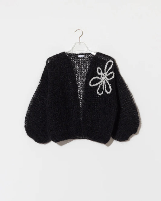 MOHAIR BOMBER LIGHT