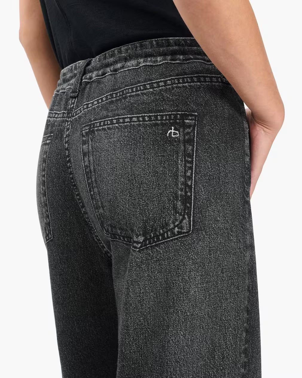 MIRAMAR TERRY DRWCRD WIDE PANT