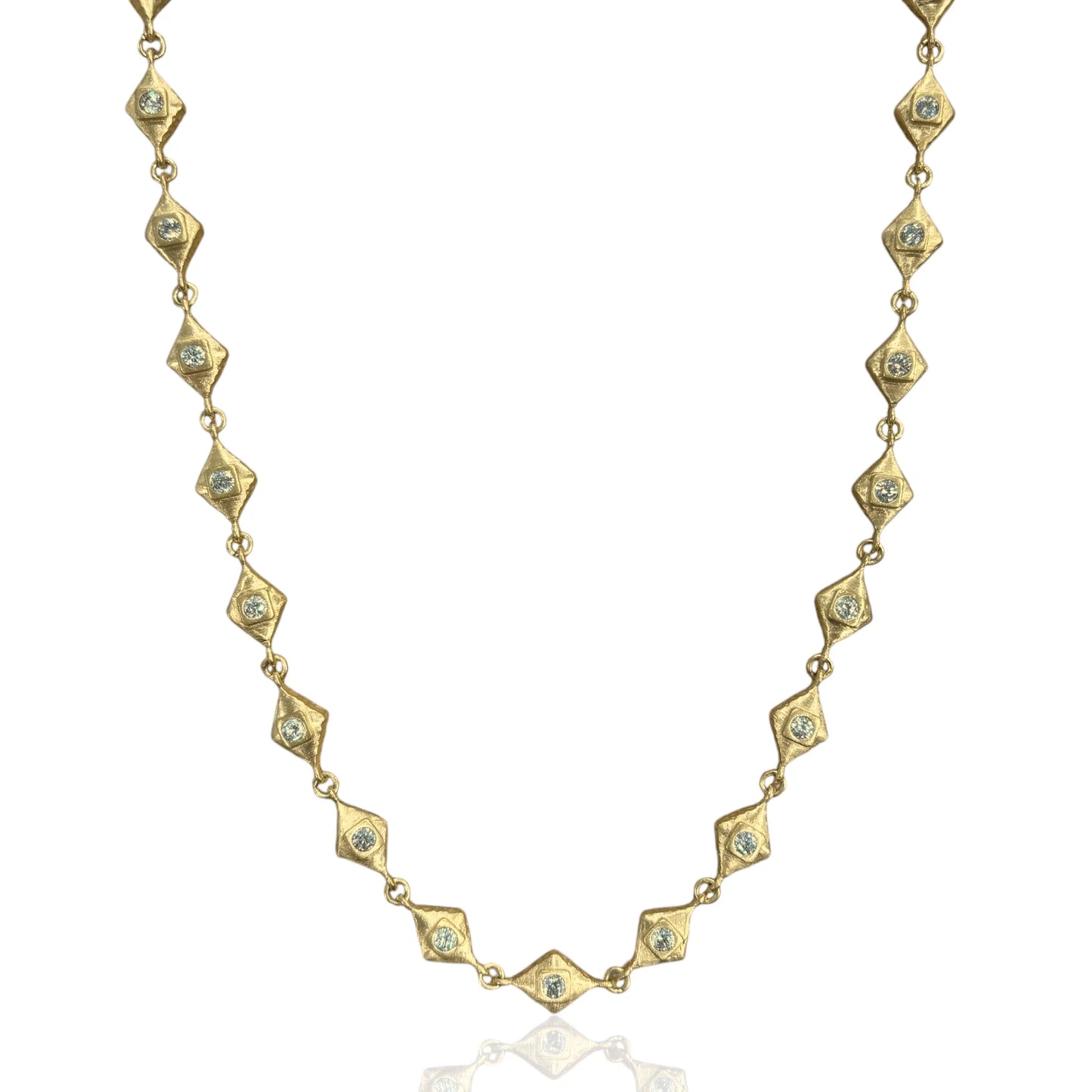 GOLD CAYDEN NECKLACE