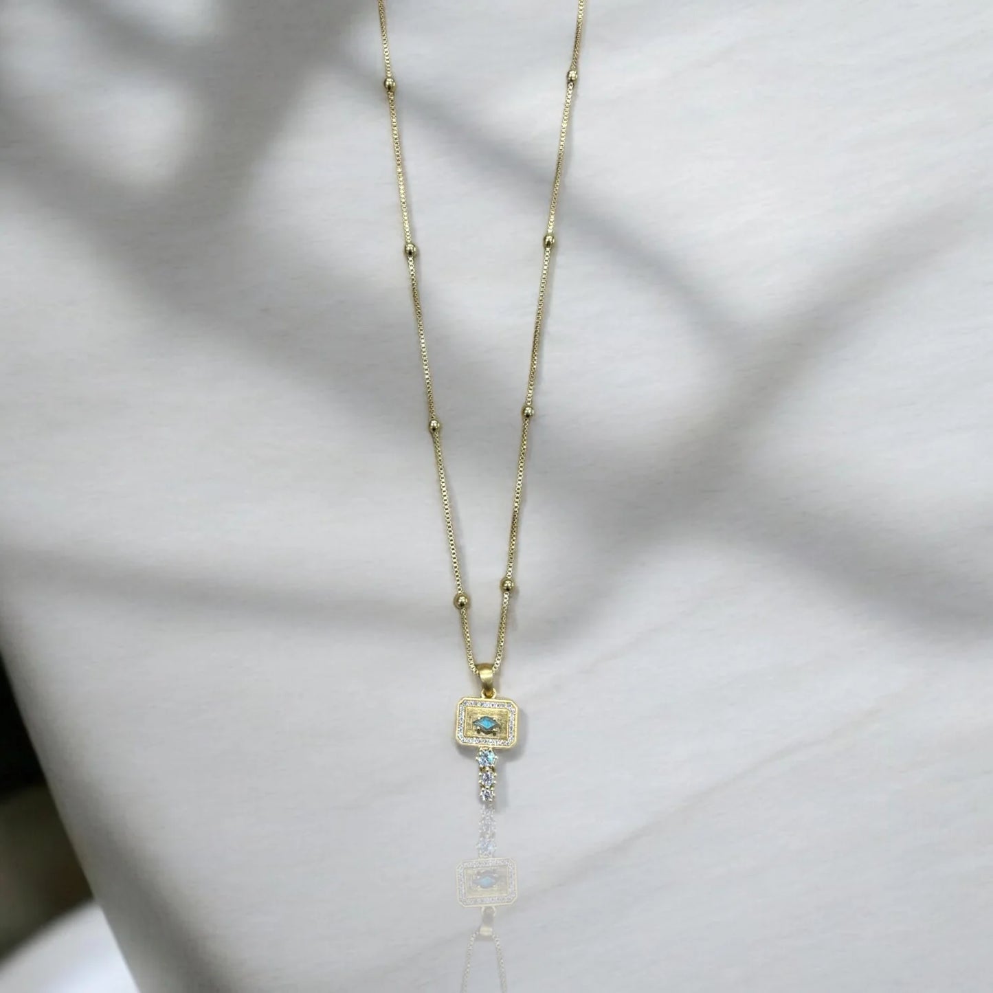 MINI DALIA NECKLACE