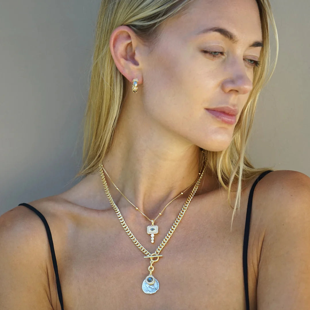 MINI DALIA NECKLACE