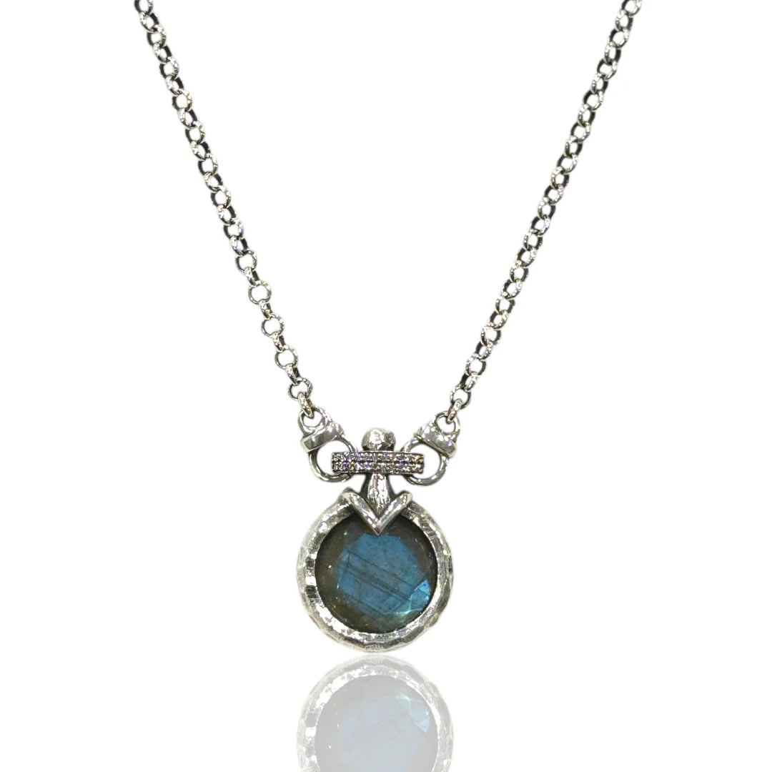 MINI VECCHIO GEMSTONE NECKLACE