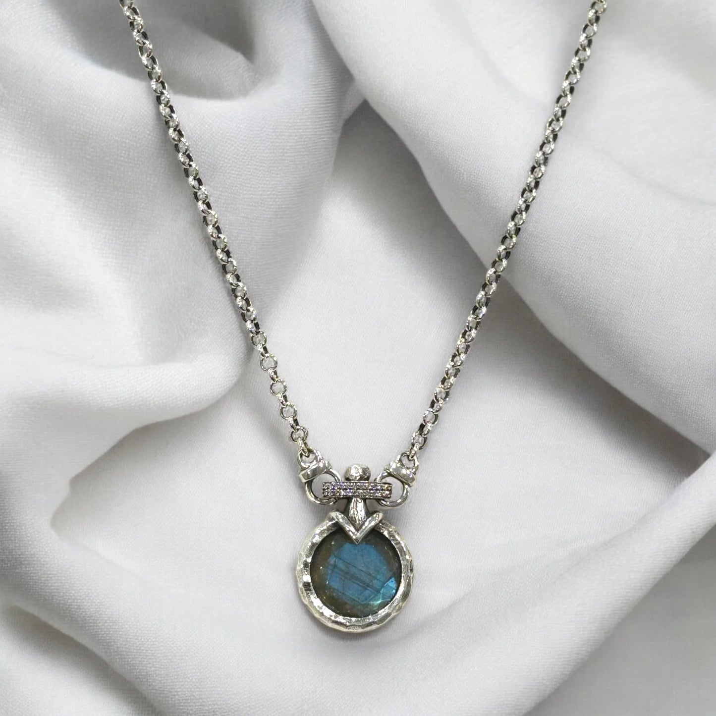 MINI VECCHIO GEMSTONE NECKLACE