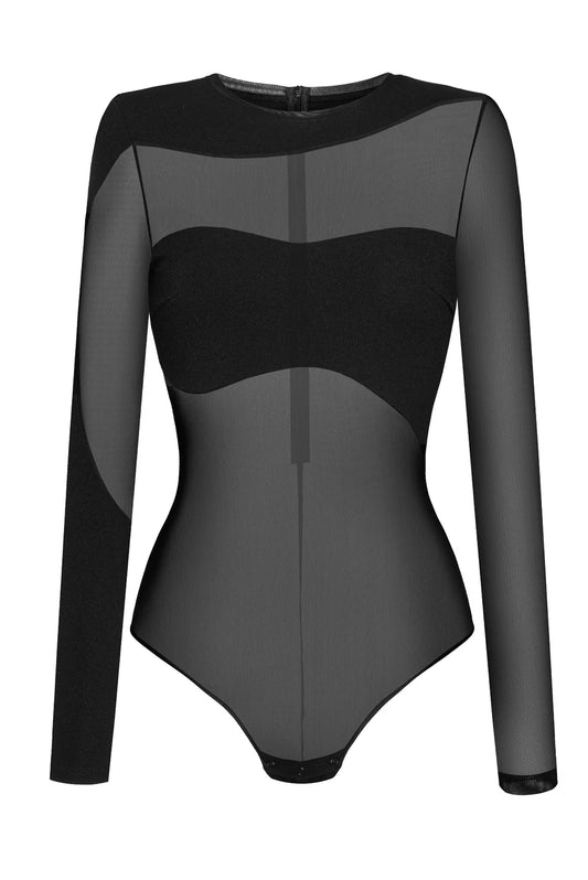 No Promises Bodysuit Thong