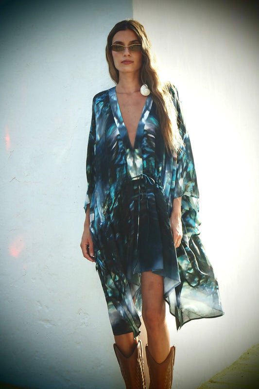 YAIZA KAFTAN