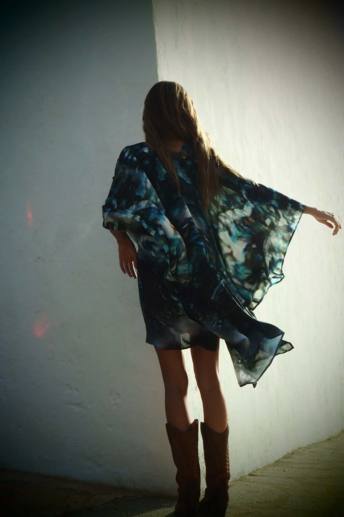 YAIZA KAFTAN