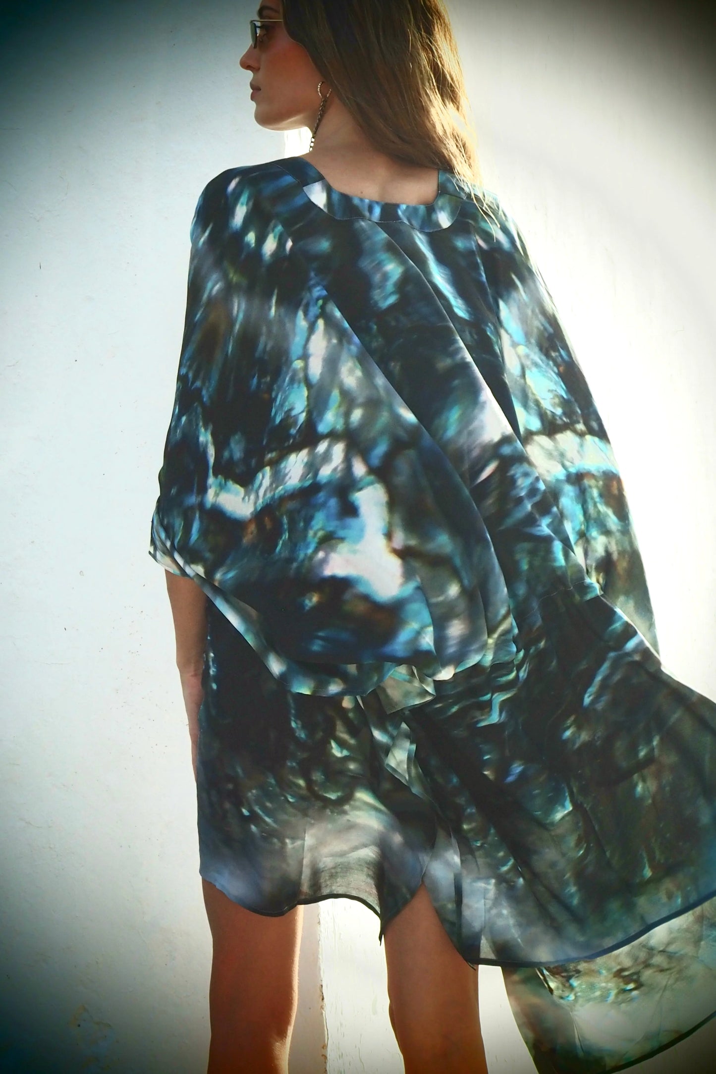 YAIZA KAFTAN