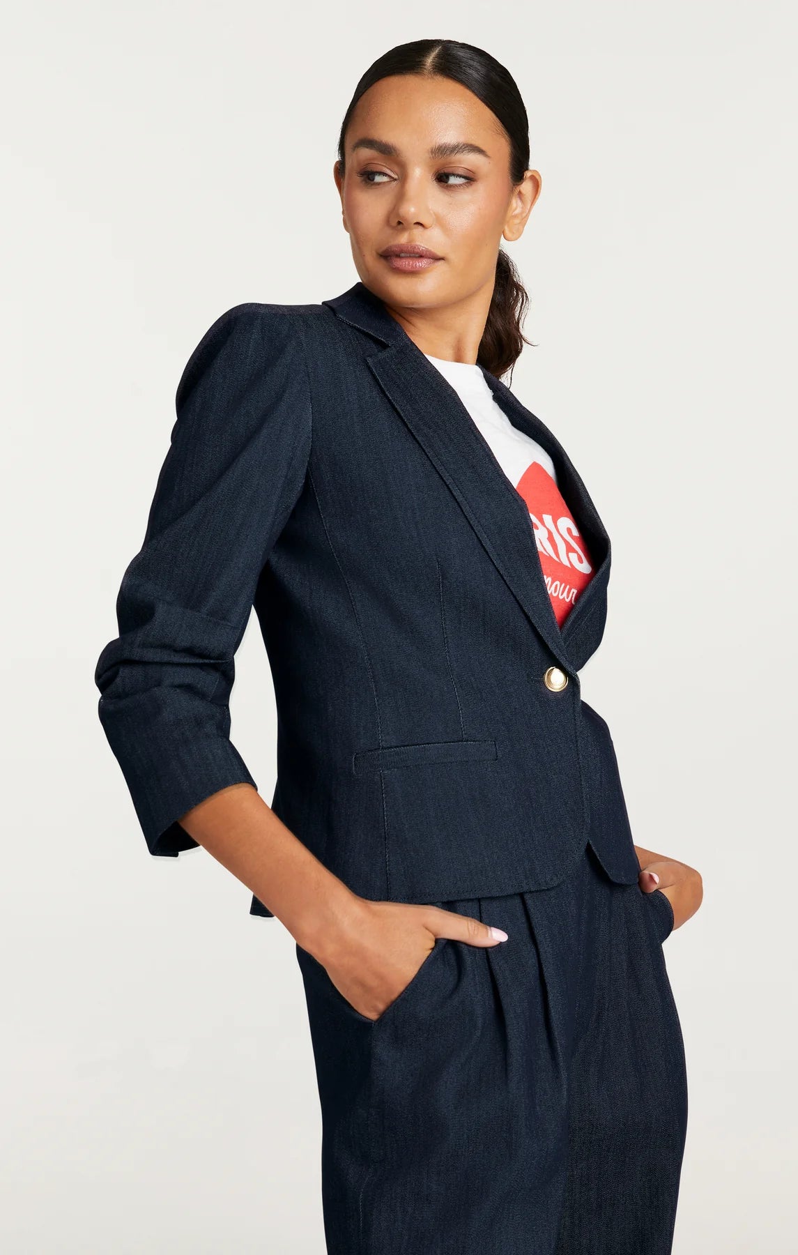 LE PETIT KHLOE BLAZER