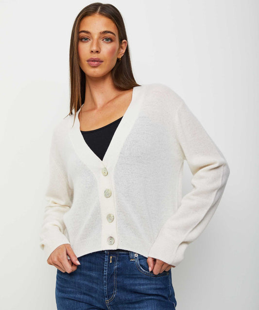 ACAI FITTED CARDI