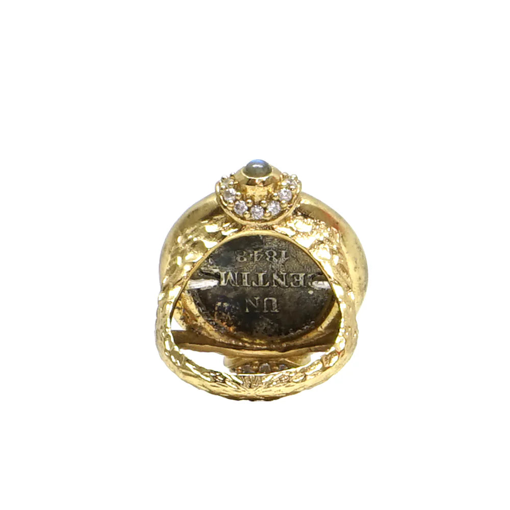 FRAME VS MINI DUPRE RING
