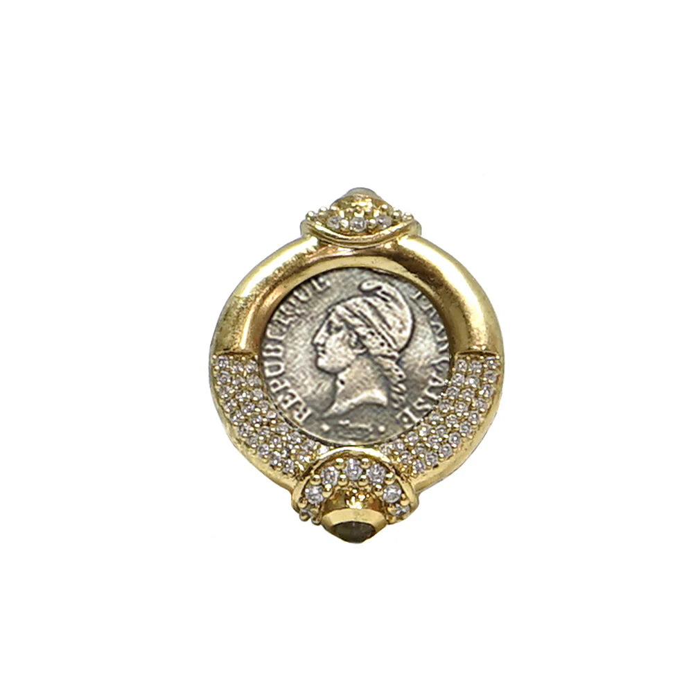 FRAME VS MINI DUPRE RING