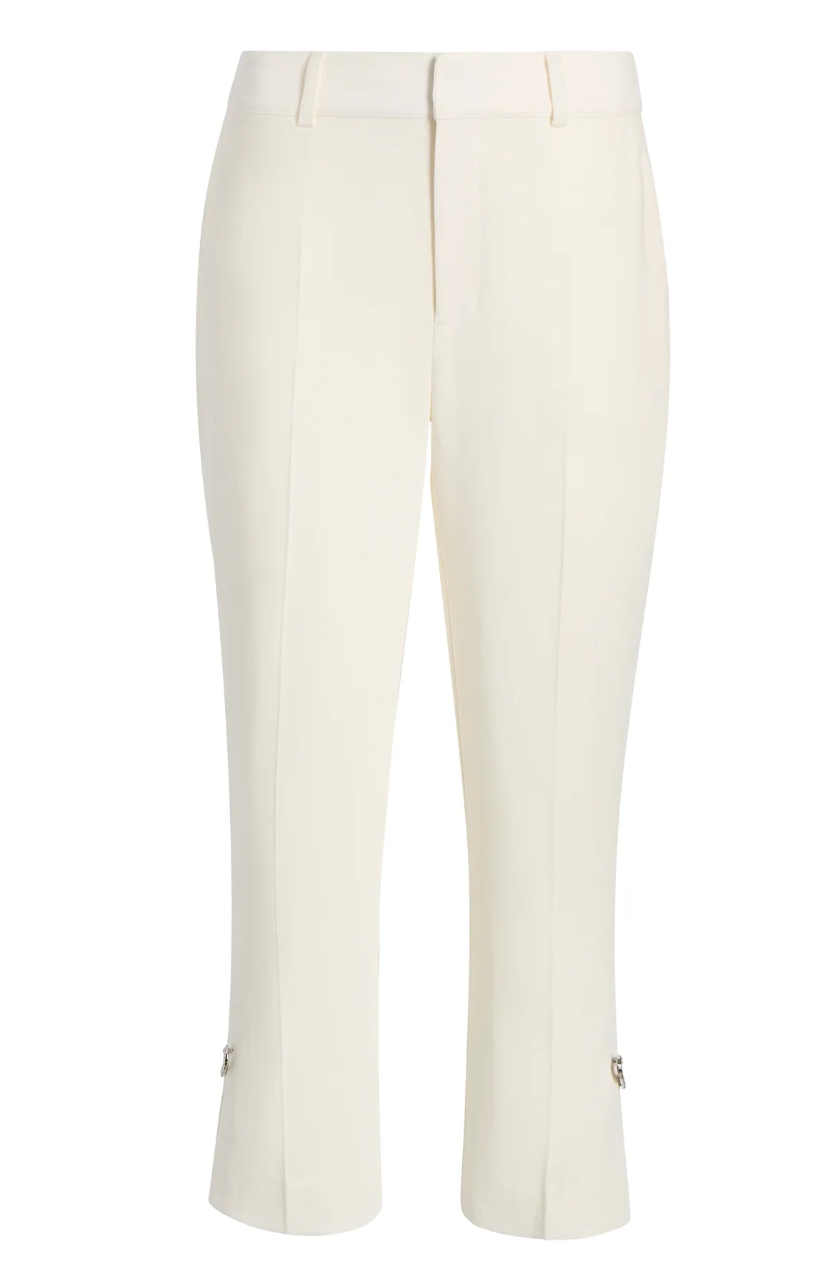 RHINESTONE PIN CROPPED KERRY PANT