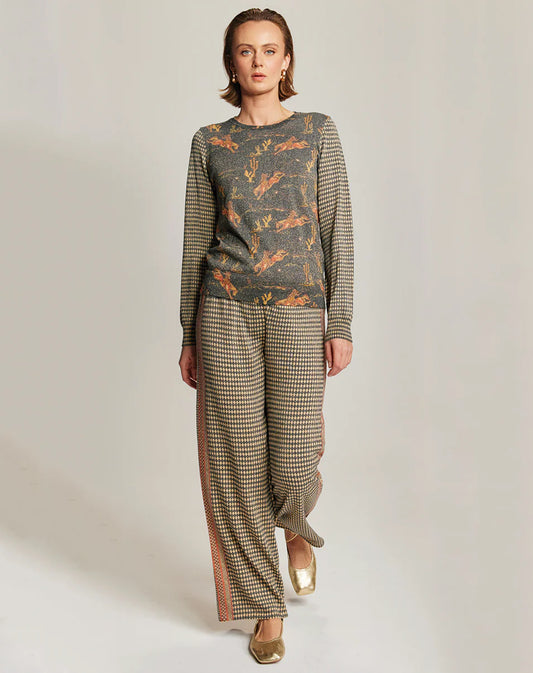 EMERTA KNIT TOP
