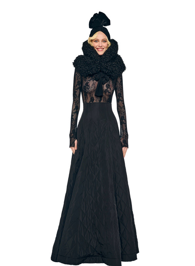 LONG SLEEVE SHRUGGIE