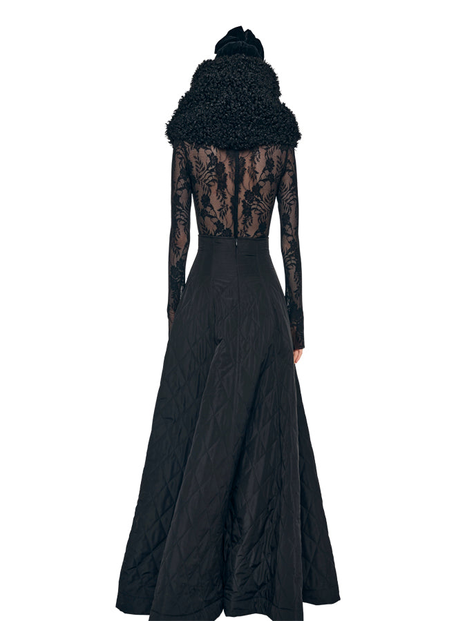 LONG SLEEVE SHRUGGIE