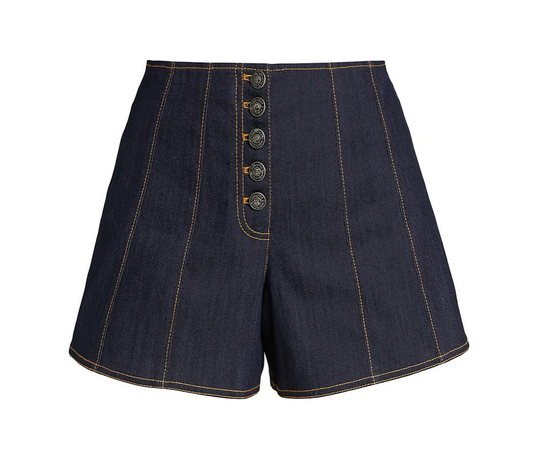 Indigo Carolina Short